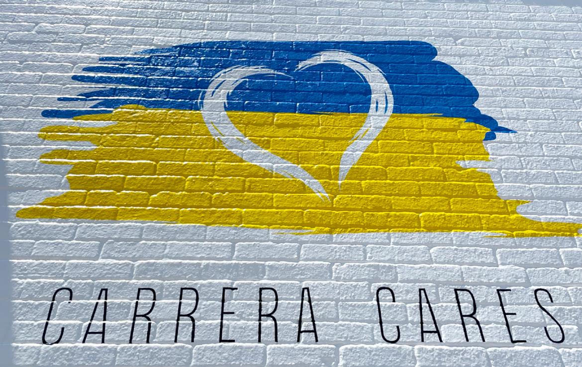 Carrera cares - Carrera Cafe